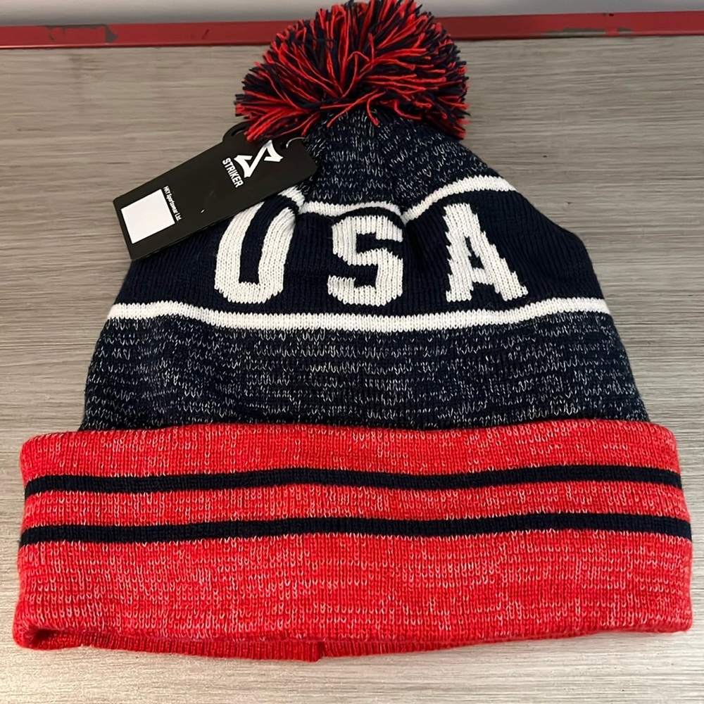 USA Winter beanie NEW